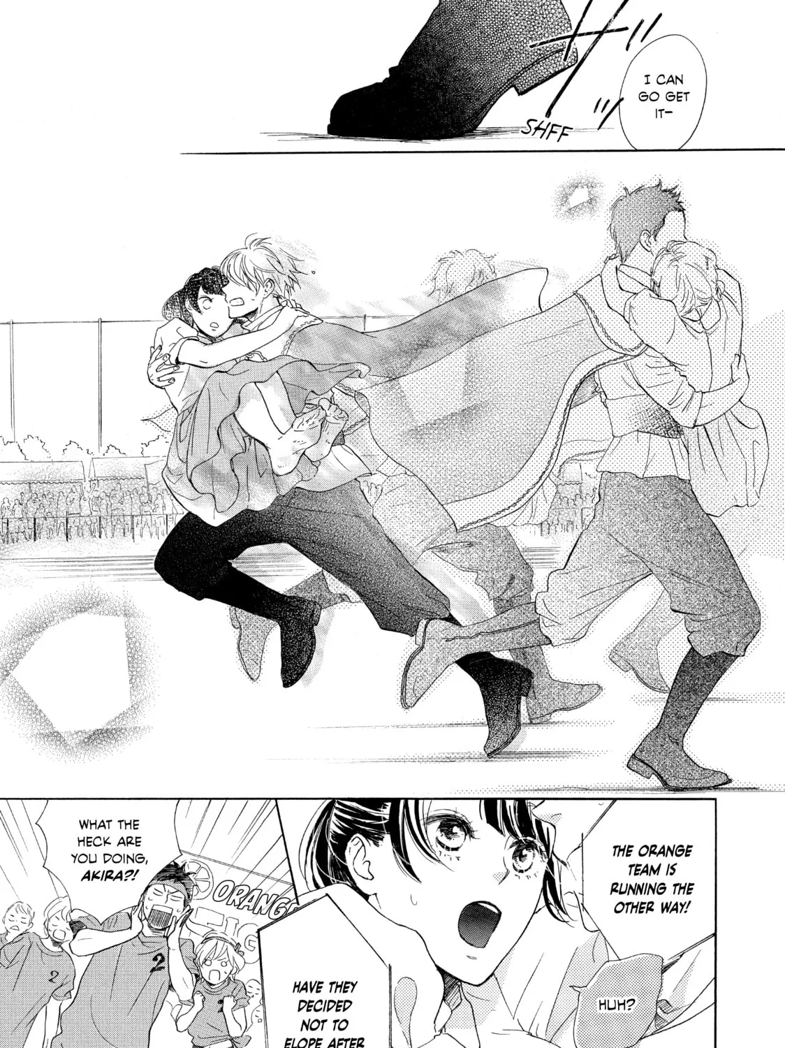 Read Ran the Peerless Beauty chapter 6 image 60 on Lezhin