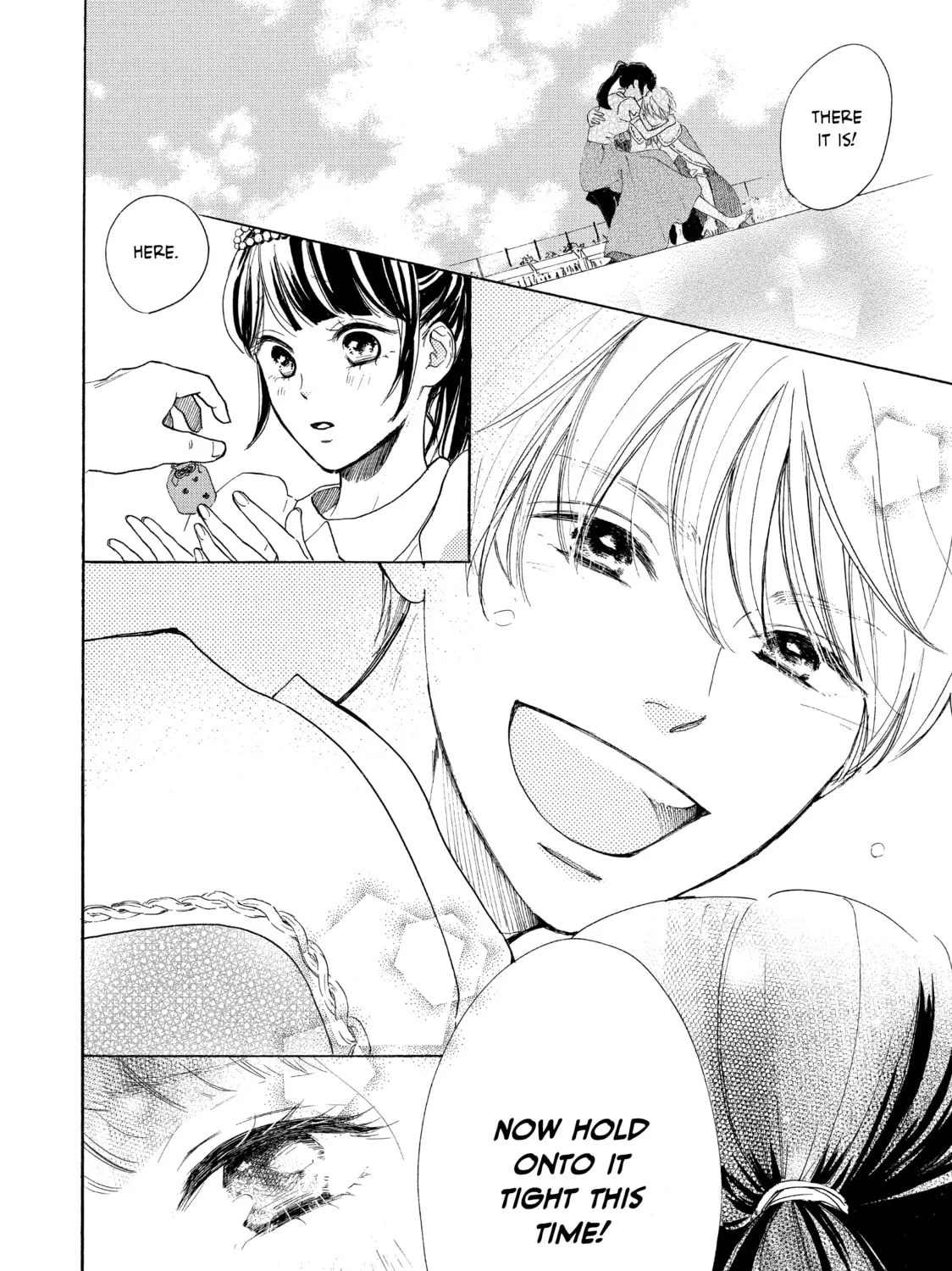 Read Ran the Peerless Beauty chapter 6 image 62 on Lezhin