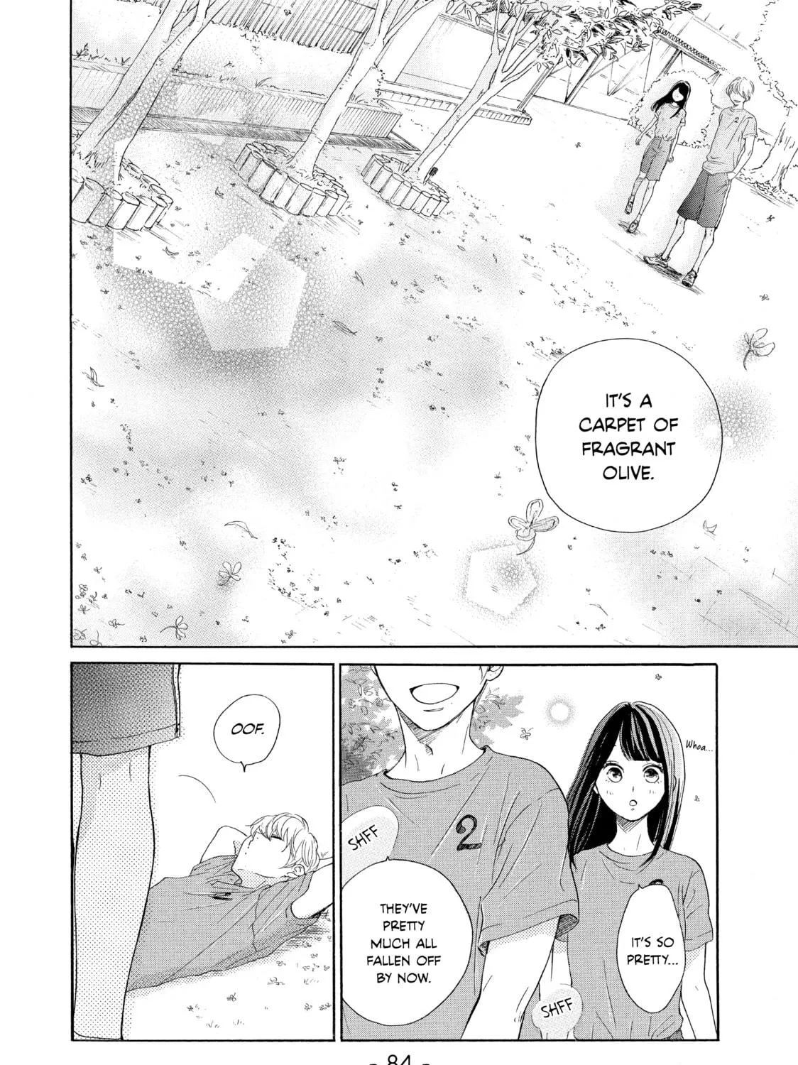 Read Ran the Peerless Beauty chapter 6 image 70 on Lezhin
