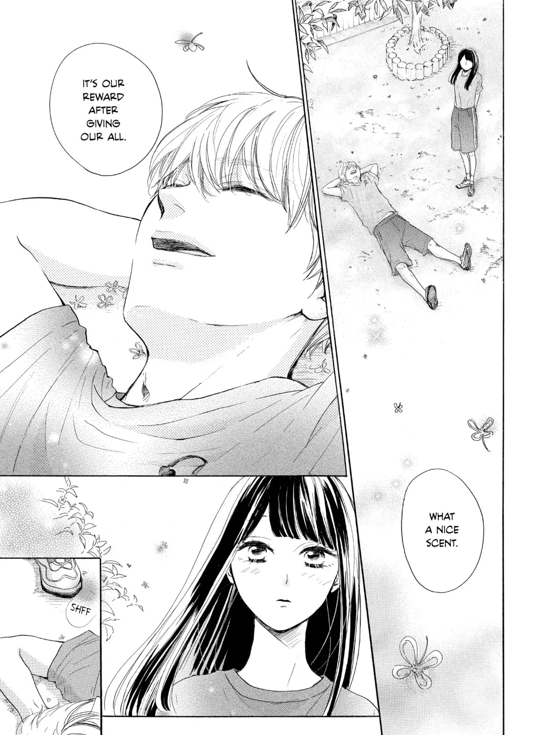 Read Ran the Peerless Beauty chapter 6 image 72 on Lezhin
