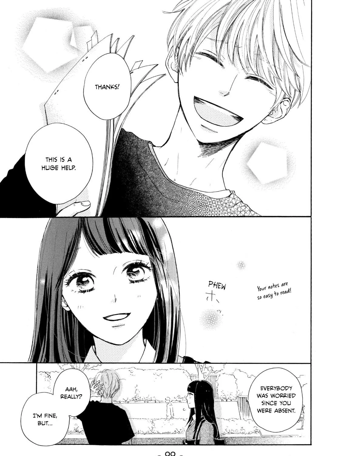 Read Ran the Peerless Beauty chapter 7 image 16 on Lezhin