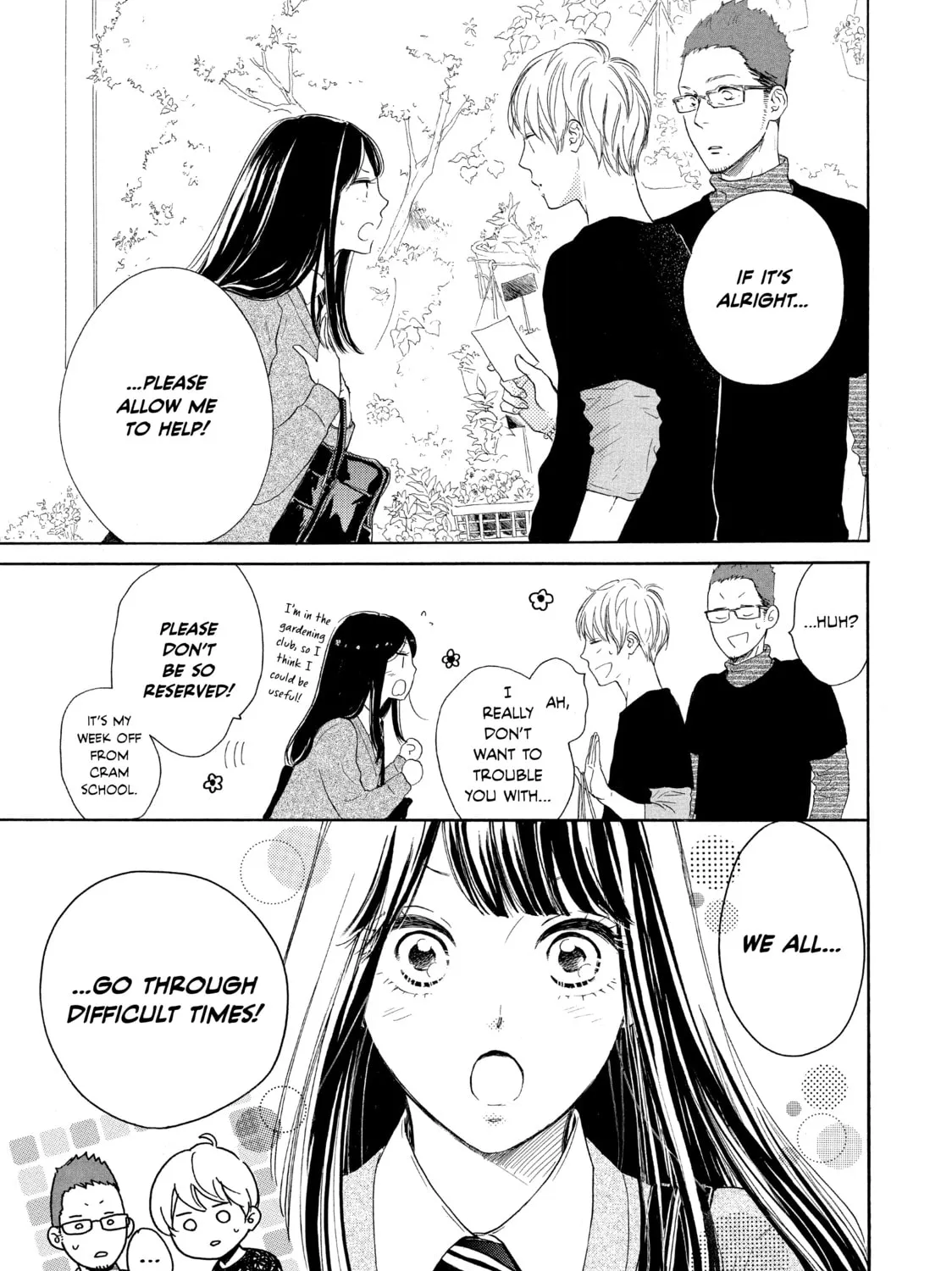 Read Ran the Peerless Beauty chapter 7 image 20 on Lezhin
