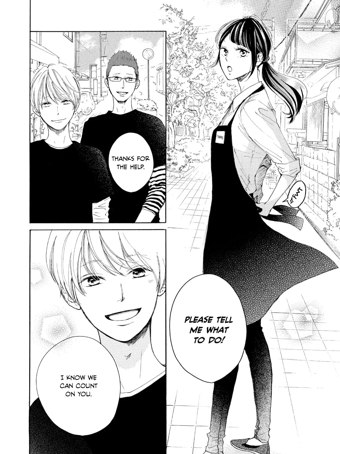 Read Ran the Peerless Beauty chapter 7 image 26 on Lezhin
