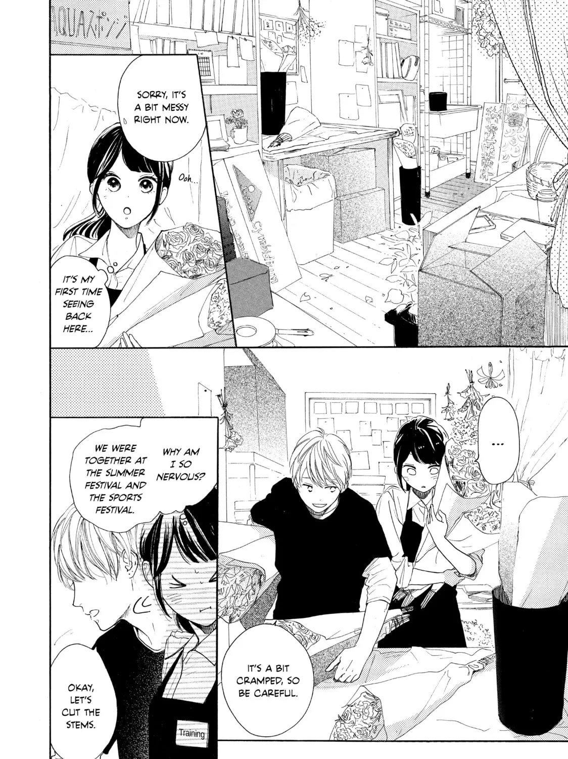Read Ran the Peerless Beauty chapter 7 image 30 on Lezhin