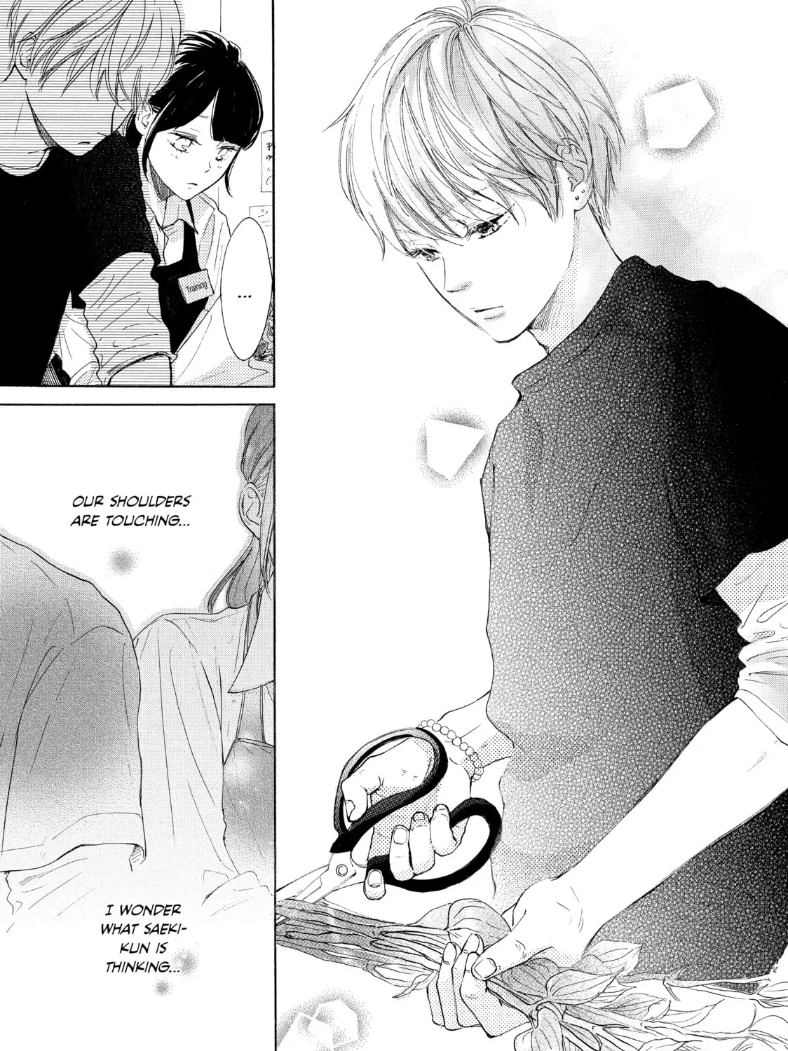Read Ran the Peerless Beauty chapter 7 image 32 on Lezhin