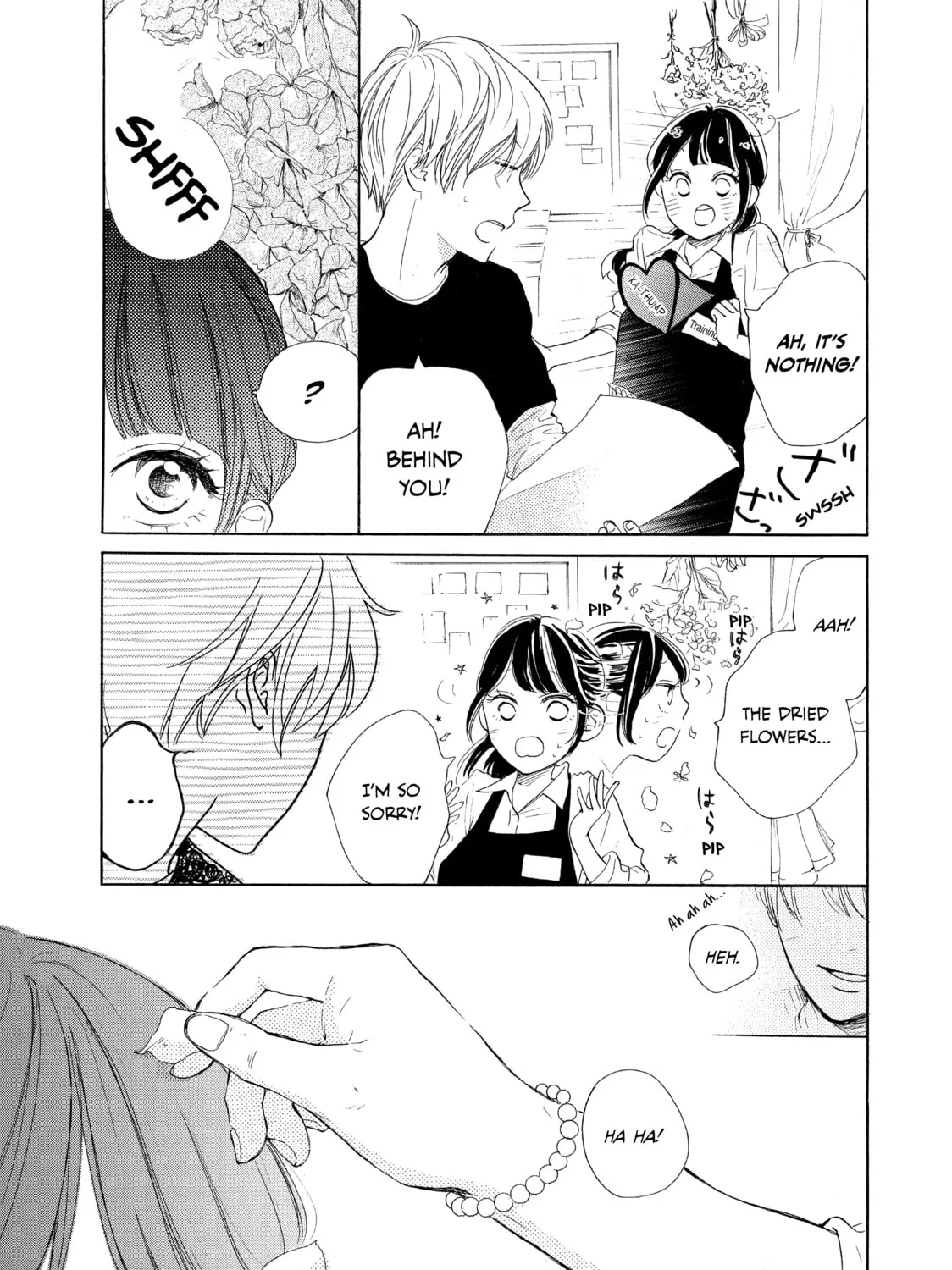 Read Ran the Peerless Beauty chapter 7 image 36 on Lezhin