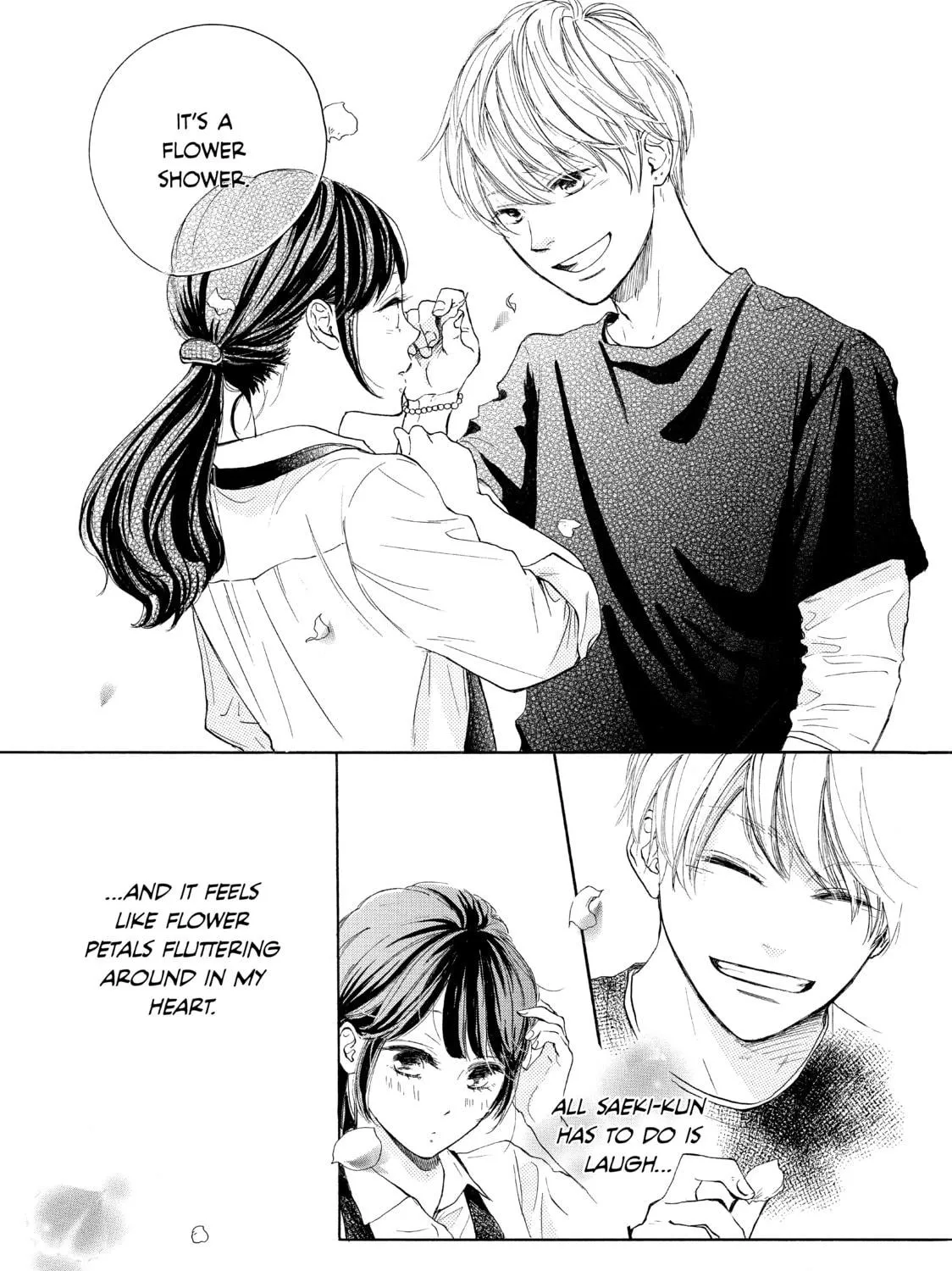Read Ran the Peerless Beauty chapter 7 image 38 on Lezhin