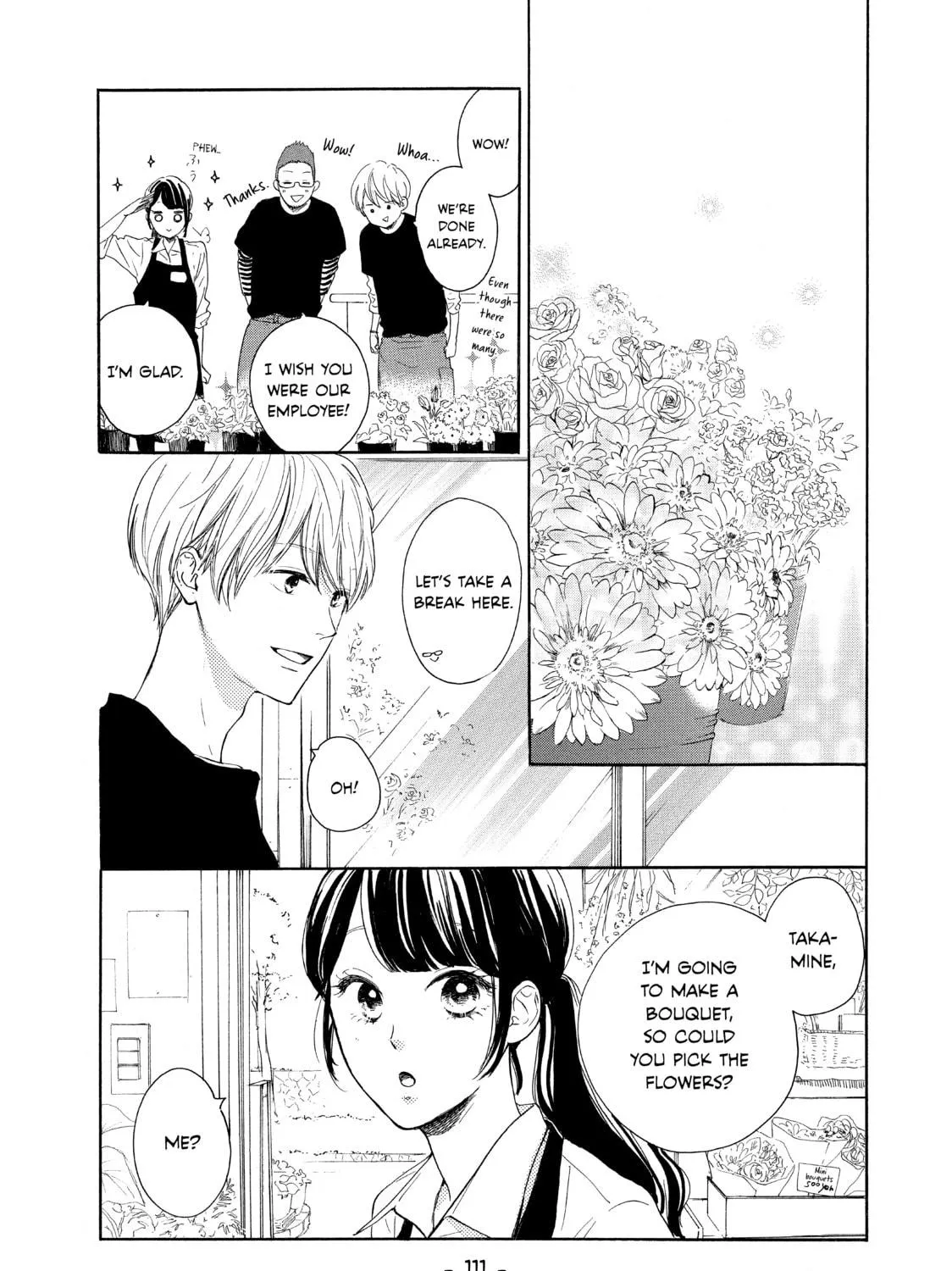 Read Ran the Peerless Beauty chapter 7 image 40 on Lezhin