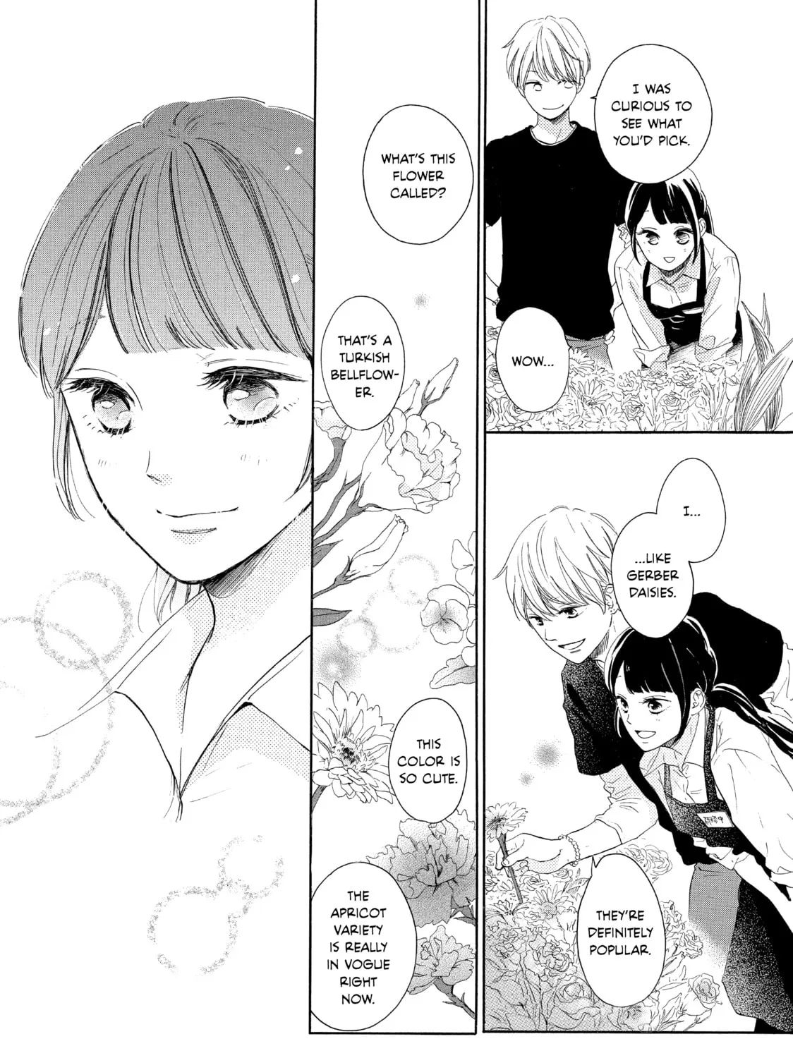 Read Ran the Peerless Beauty chapter 7 image 42 on Lezhin