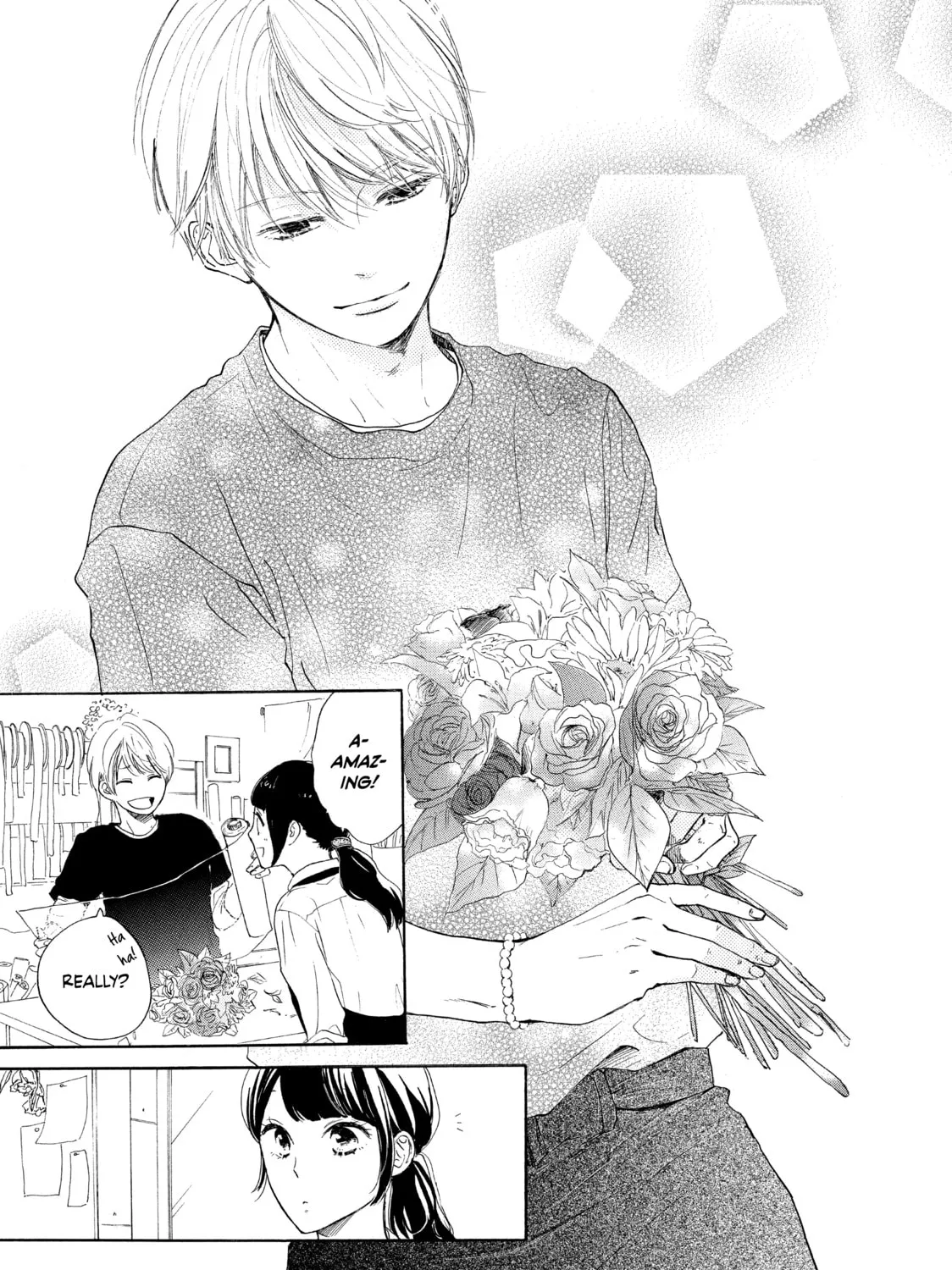 Read Ran the Peerless Beauty chapter 7 image 44 on Lezhin