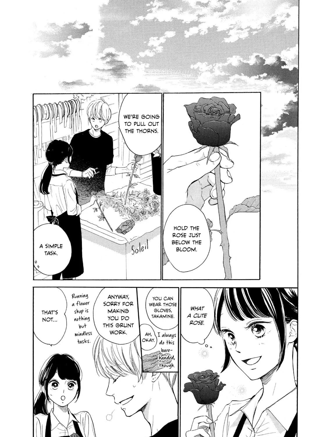 Read Ran the Peerless Beauty chapter 7 image 48 on Lezhin