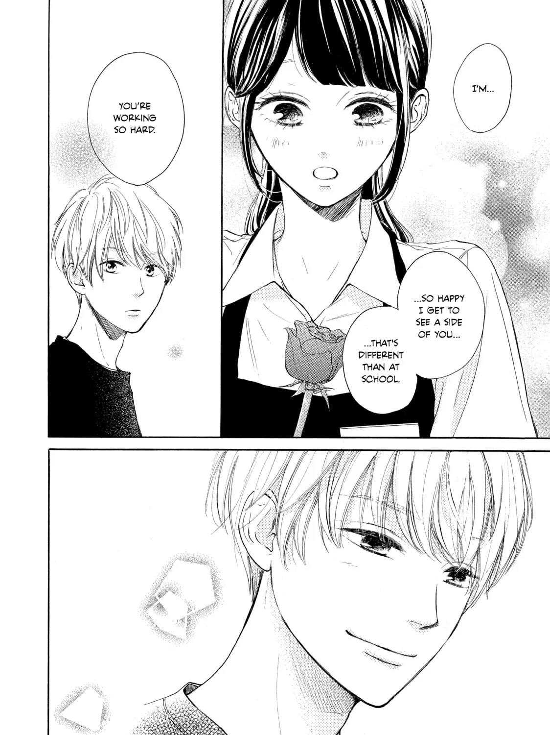 Read Ran the Peerless Beauty chapter 7 image 50 on Lezhin