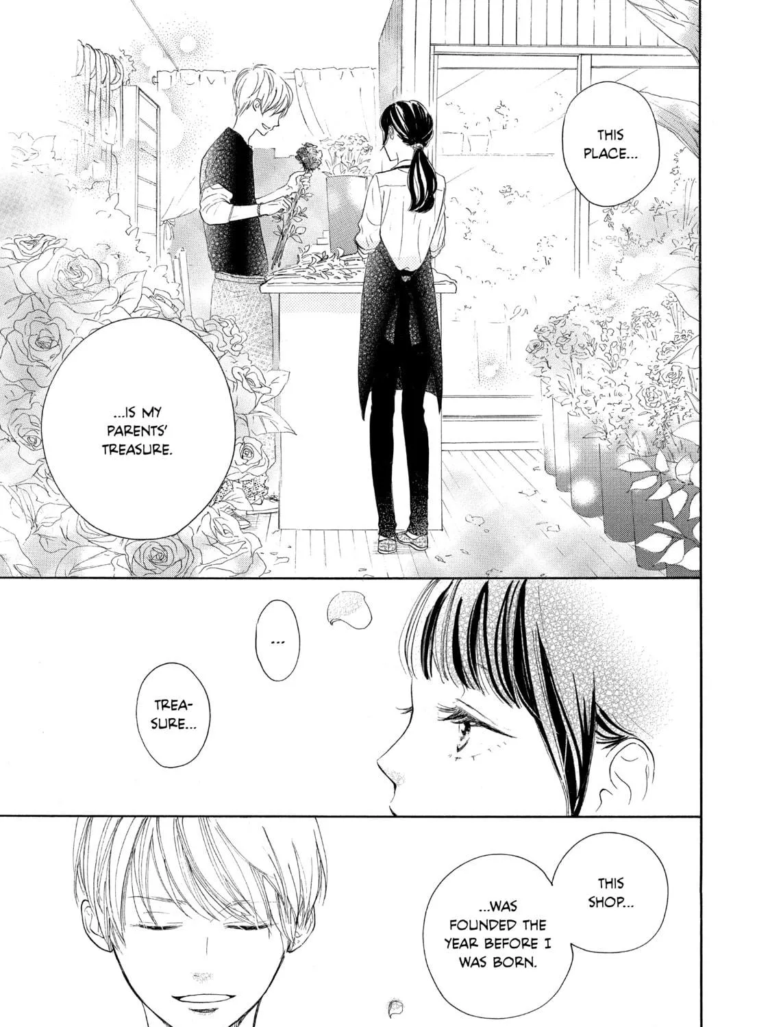 Read Ran the Peerless Beauty chapter 7 image 52 on Lezhin