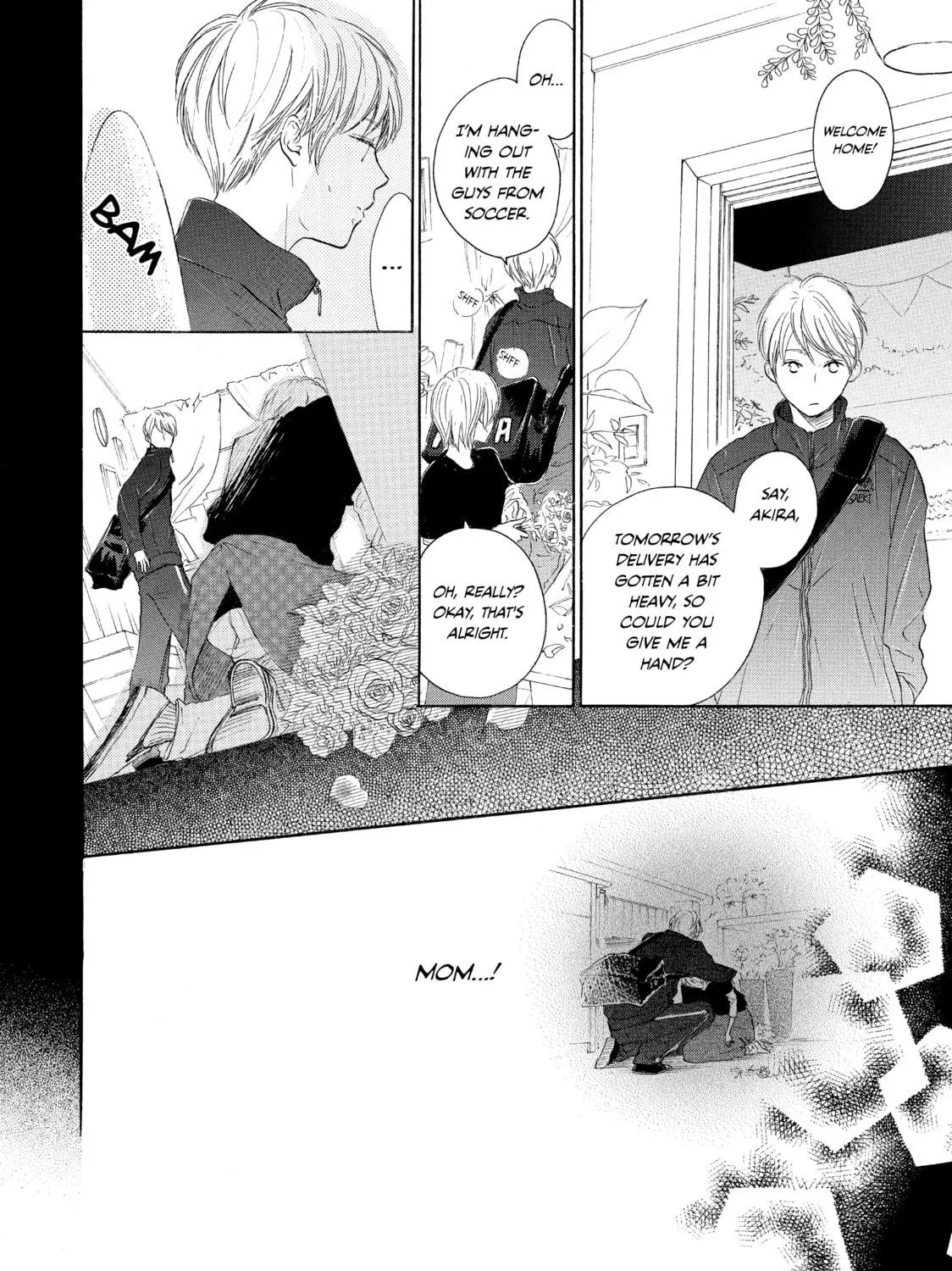 Read Ran the Peerless Beauty chapter 7 image 58 on Lezhin