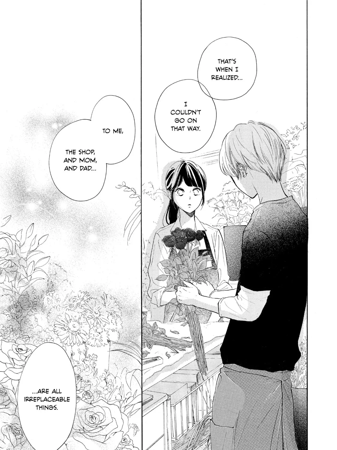 Read Ran the Peerless Beauty chapter 7 image 60 on Lezhin