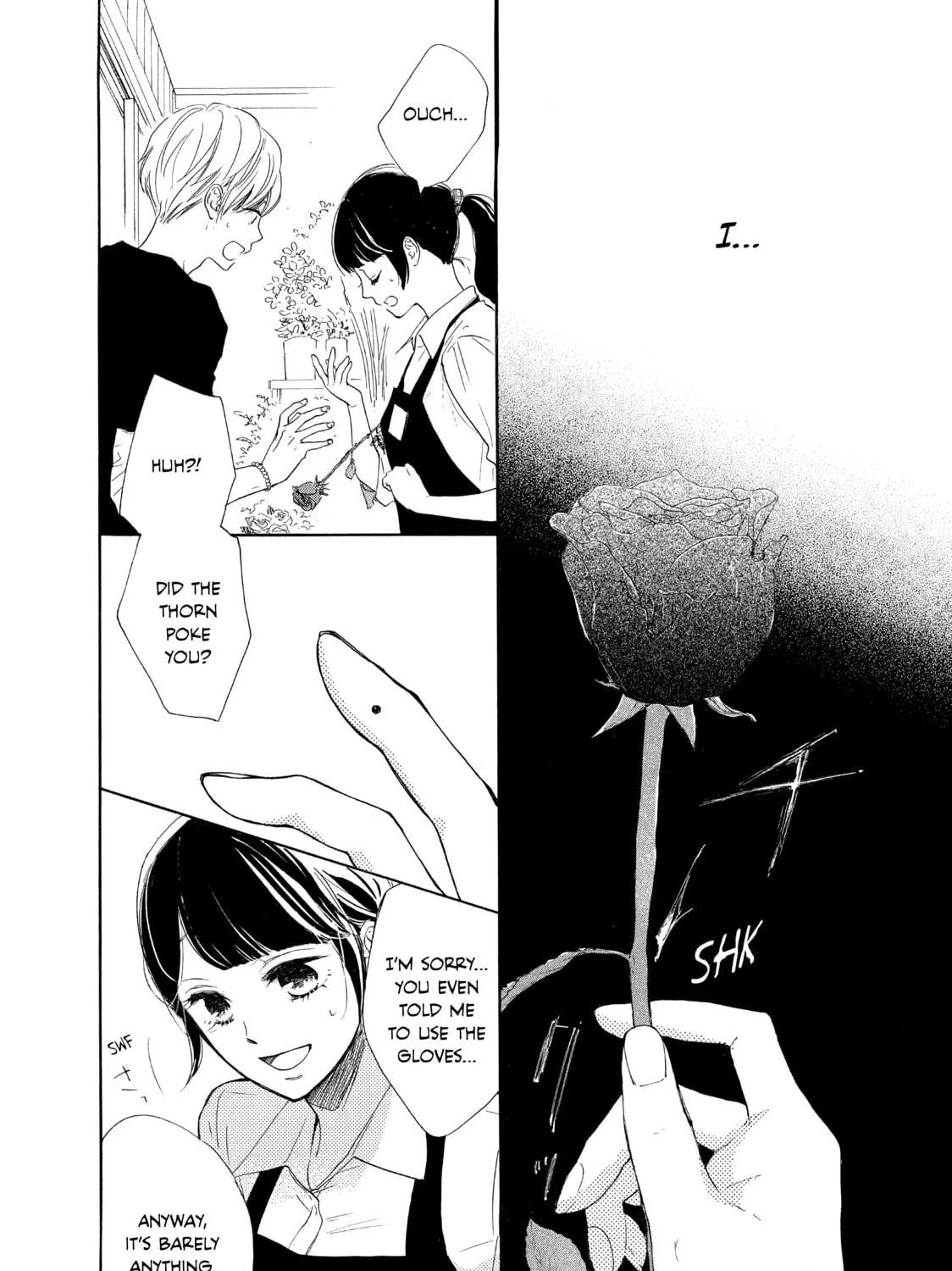 Read Ran the Peerless Beauty chapter 7 image 64 on Lezhin