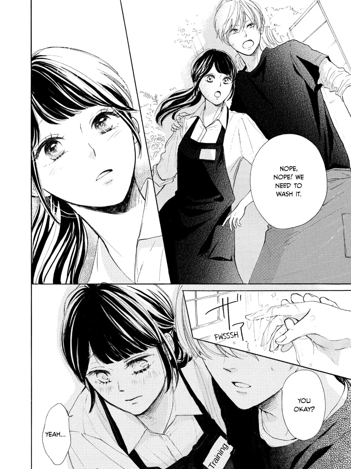Read Ran the Peerless Beauty chapter 7 image 66 on Lezhin