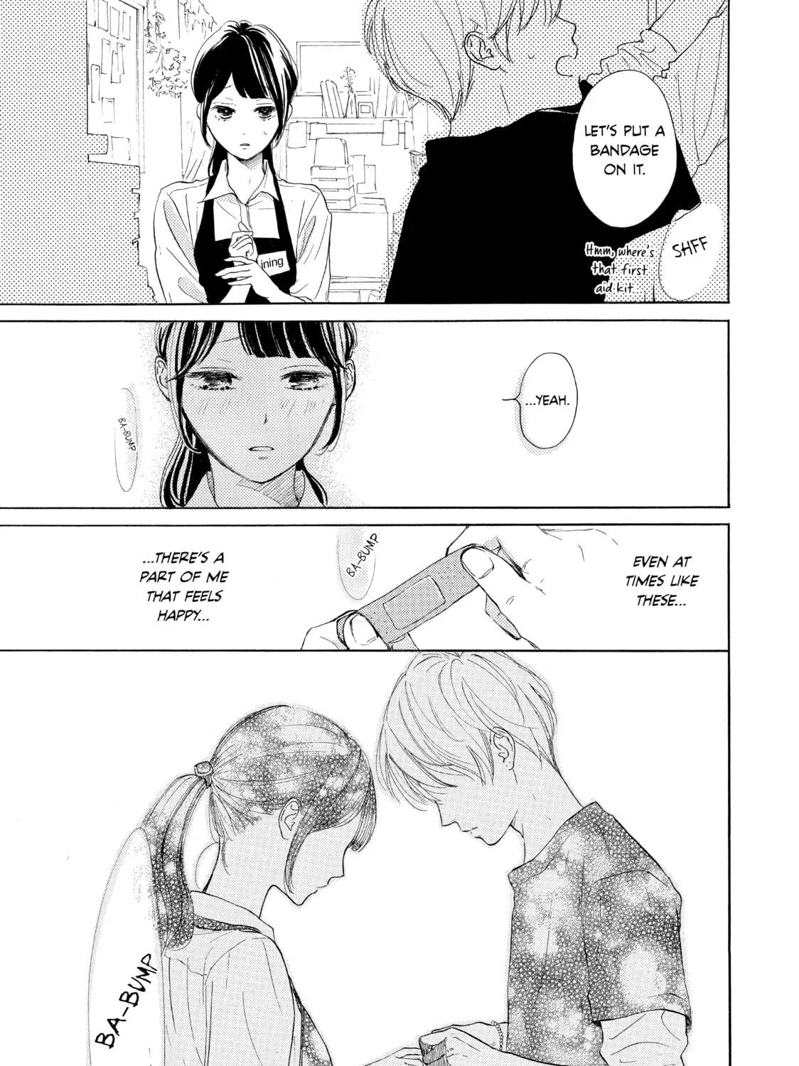 Read Ran the Peerless Beauty chapter 7 image 68 on Lezhin