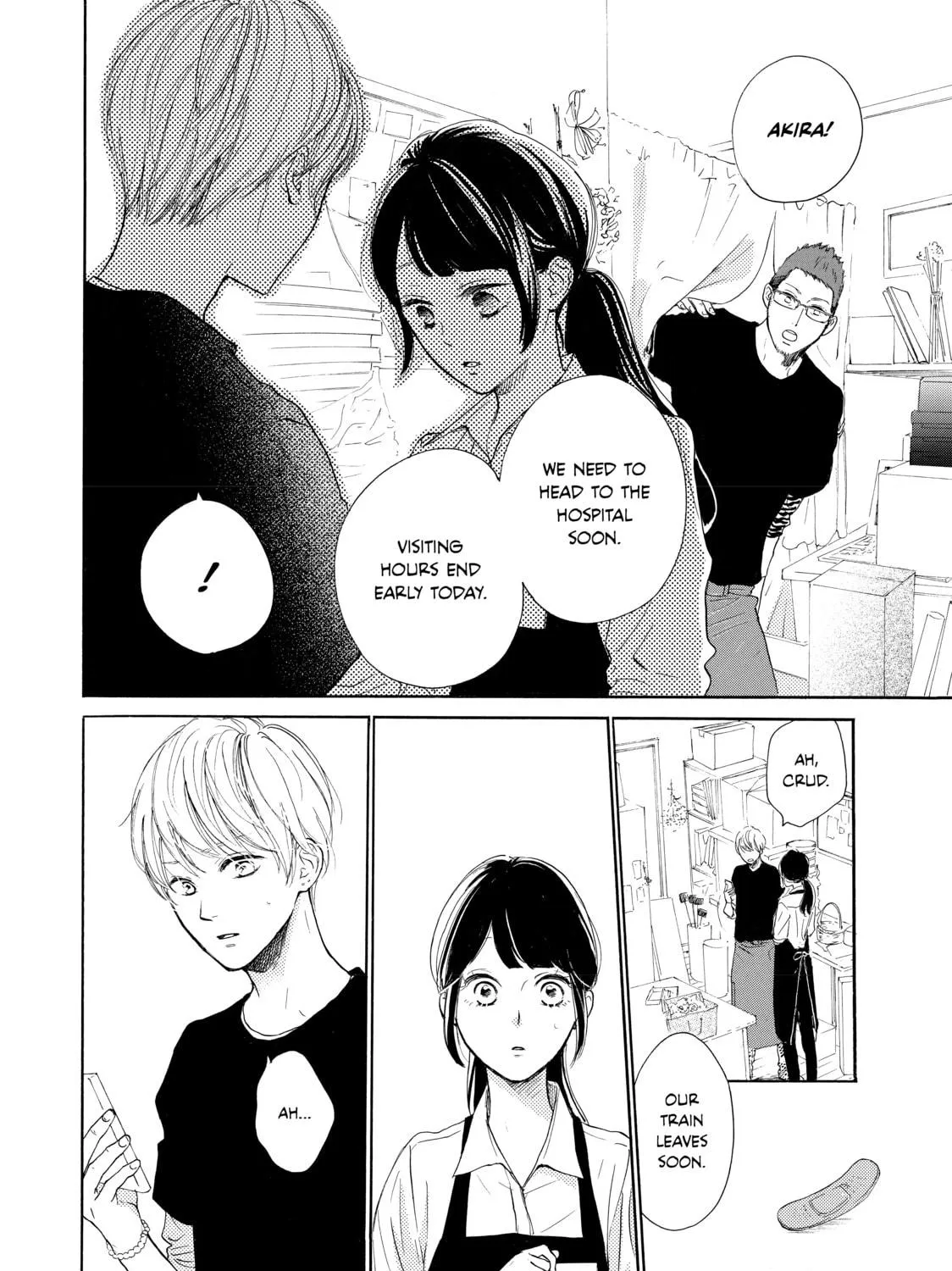 Read Ran the Peerless Beauty chapter 7 image 70 on Lezhin