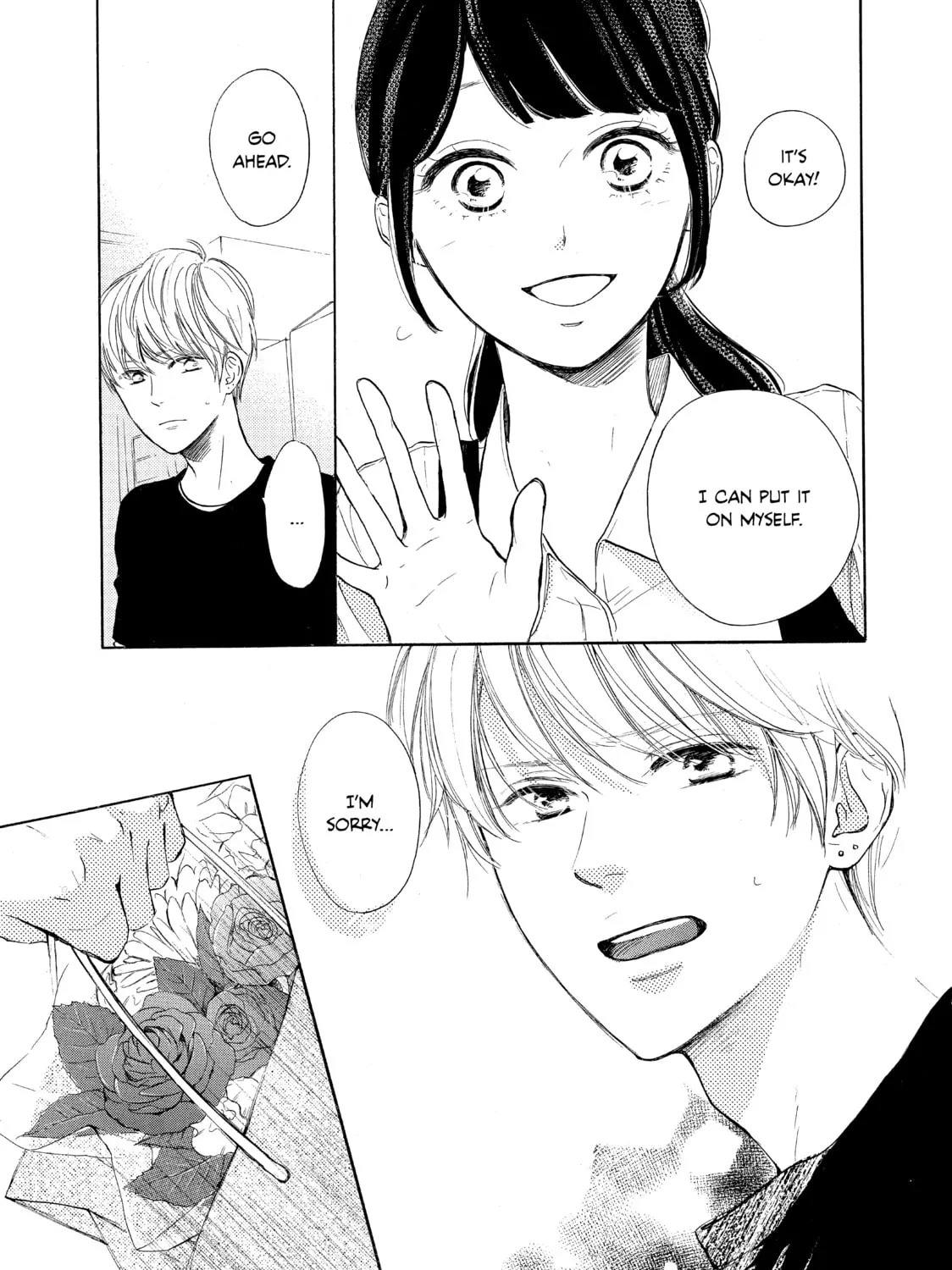 Read Ran the Peerless Beauty chapter 7 image 72 on Lezhin