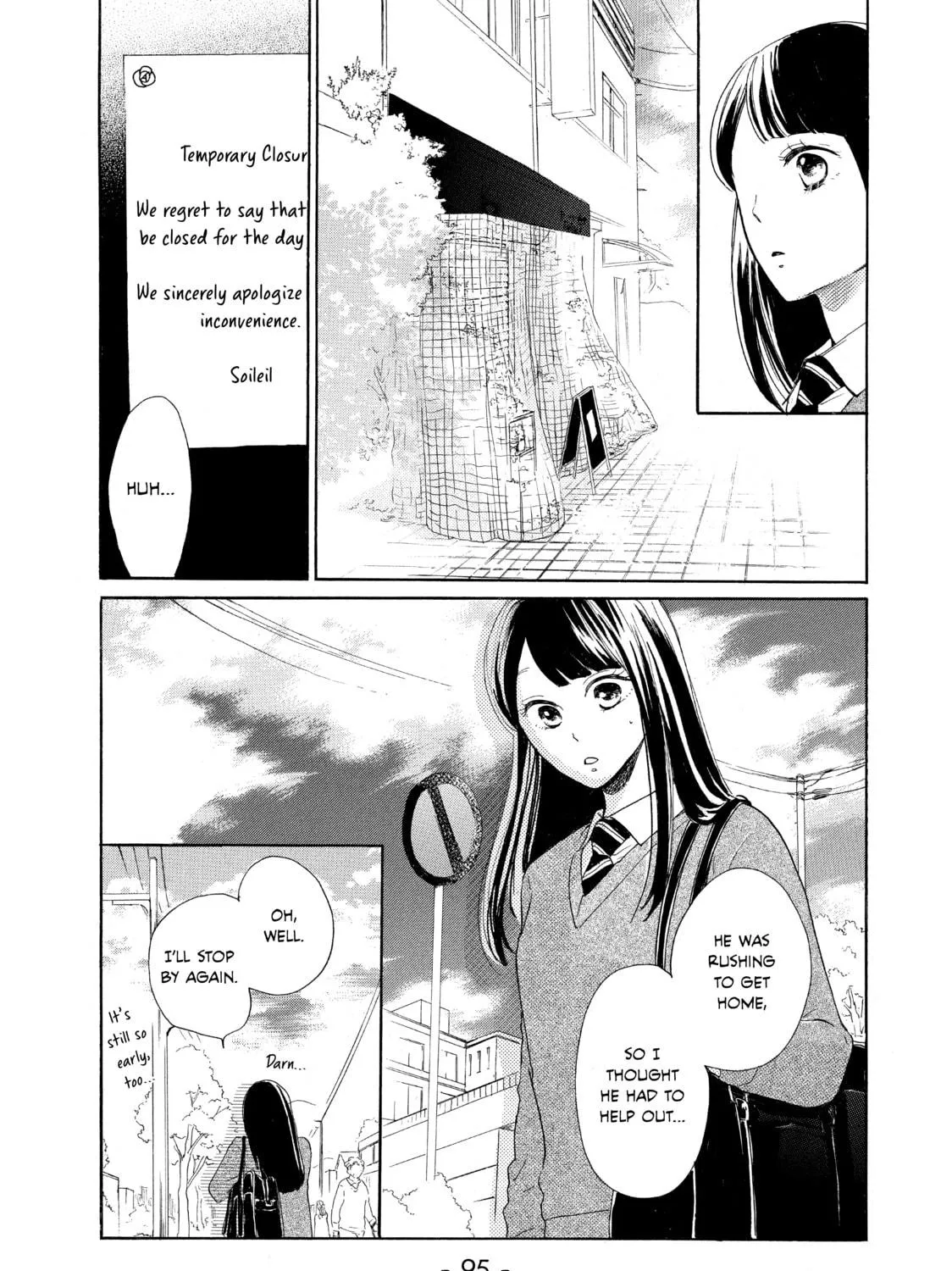 Read Ran the Peerless Beauty chapter 7 image 8 on Lezhin