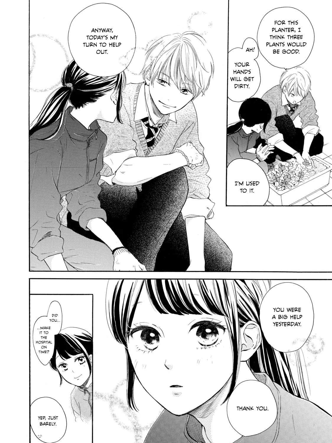 Read Ran the Peerless Beauty chapter 8 image 10 on Lezhin