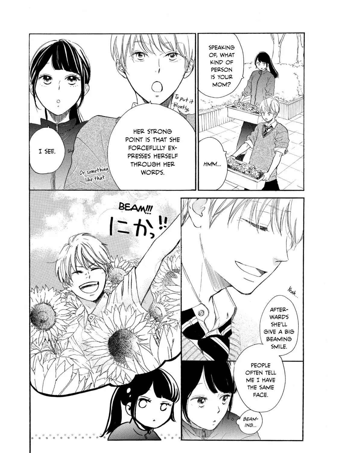 Read Ran the Peerless Beauty chapter 8 image 14 on Lezhin