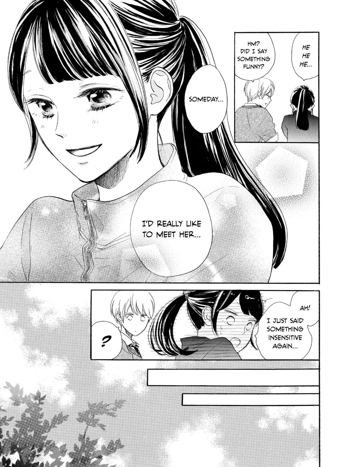 Read Ran the Peerless Beauty chapter 8 image 16 on Lezhin