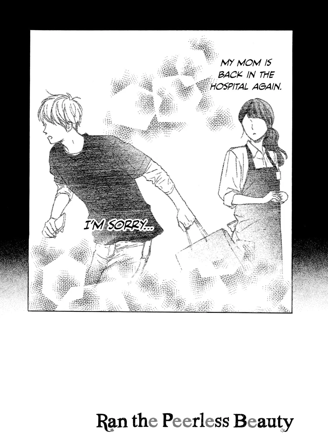 Read Ran the Peerless Beauty chapter 8 image 2 on Lezhin