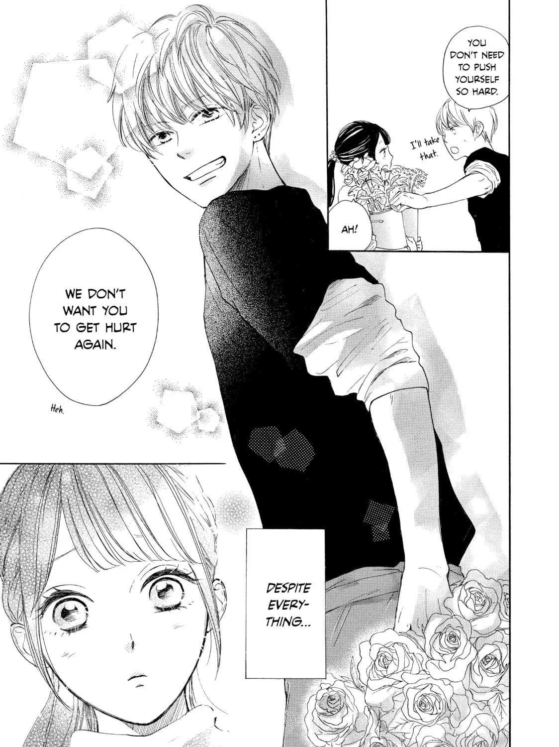 Read Ran the Peerless Beauty chapter 8 image 20 on Lezhin