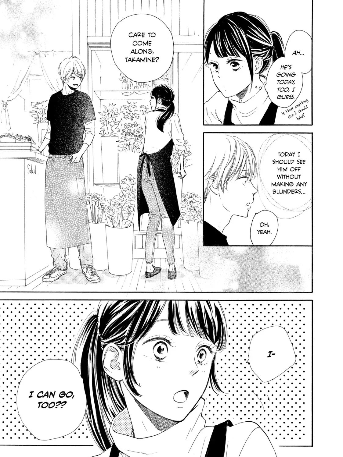 Read Ran the Peerless Beauty chapter 8 image 24 on Lezhin