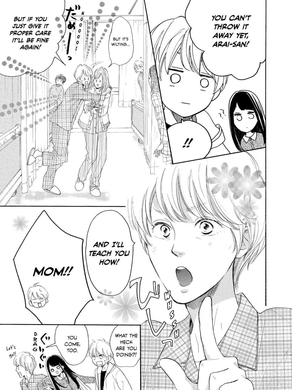 Read Ran the Peerless Beauty chapter 8 image 28 on Lezhin