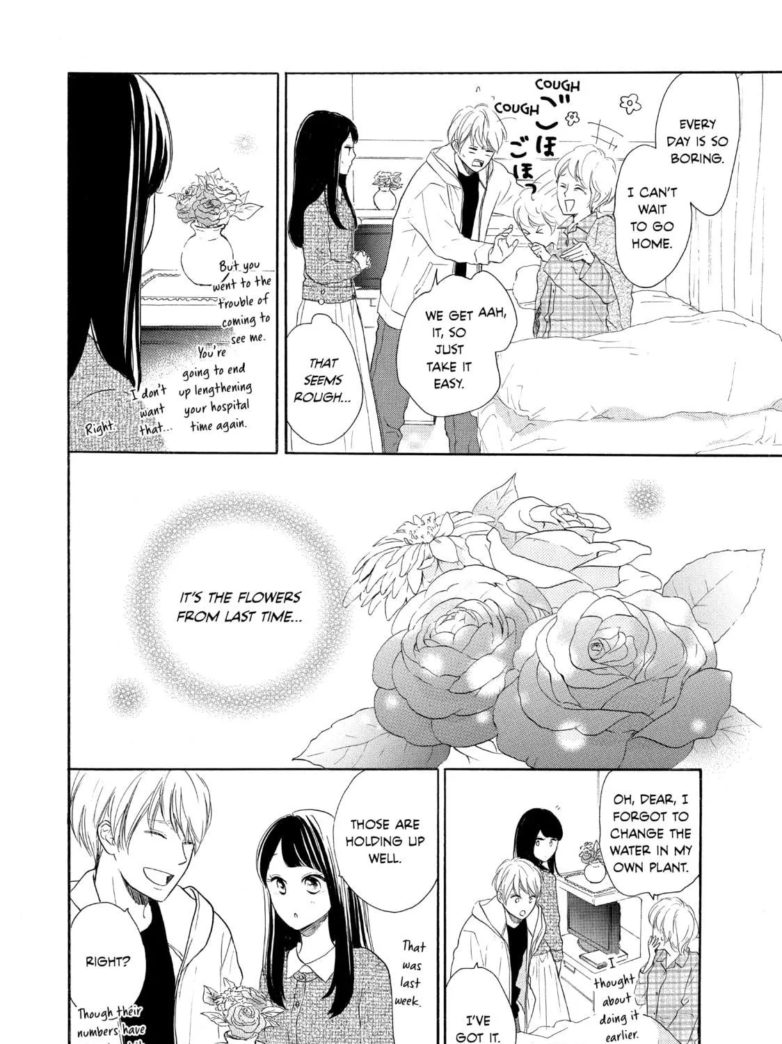 Read Ran the Peerless Beauty chapter 8 image 34 on Lezhin