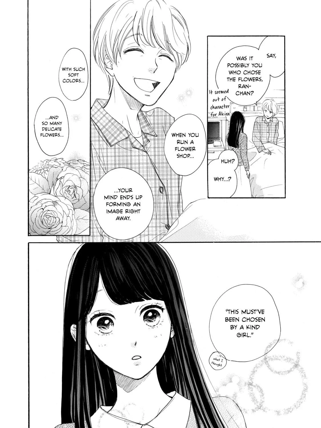 Read Ran the Peerless Beauty chapter 8 image 38 on Lezhin