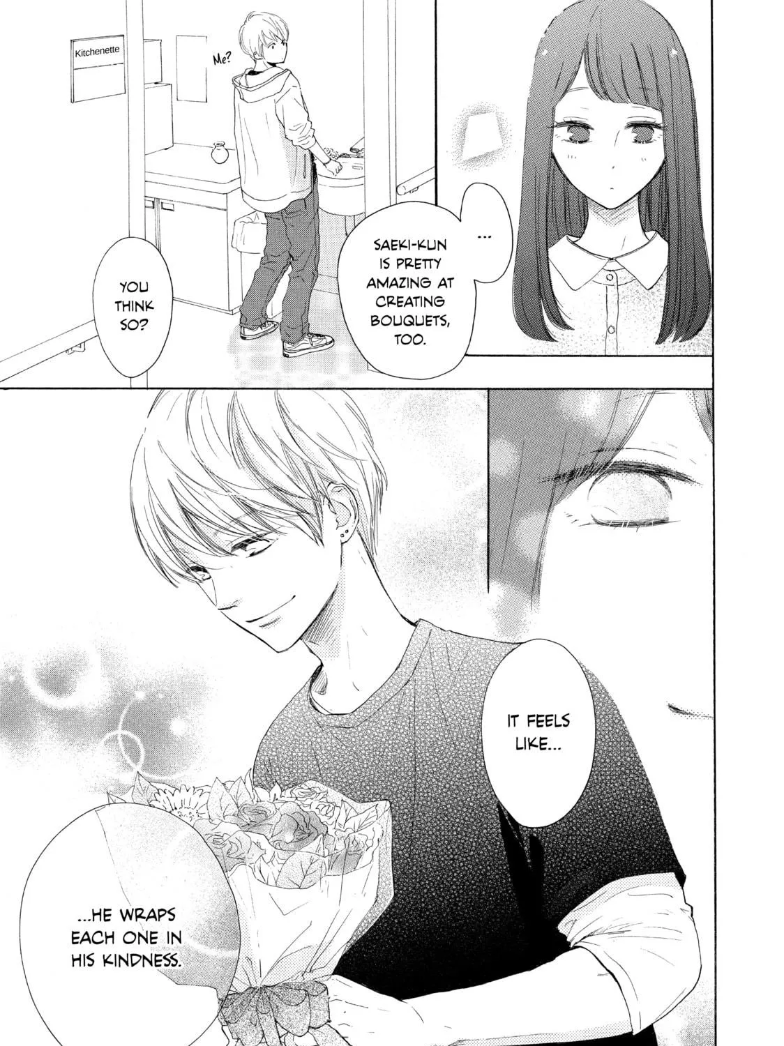 Read Ran the Peerless Beauty chapter 8 image 40 on Lezhin