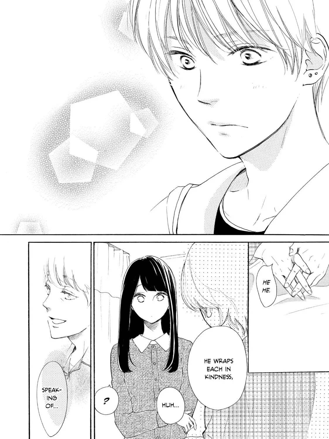 Read Ran the Peerless Beauty chapter 8 image 42 on Lezhin