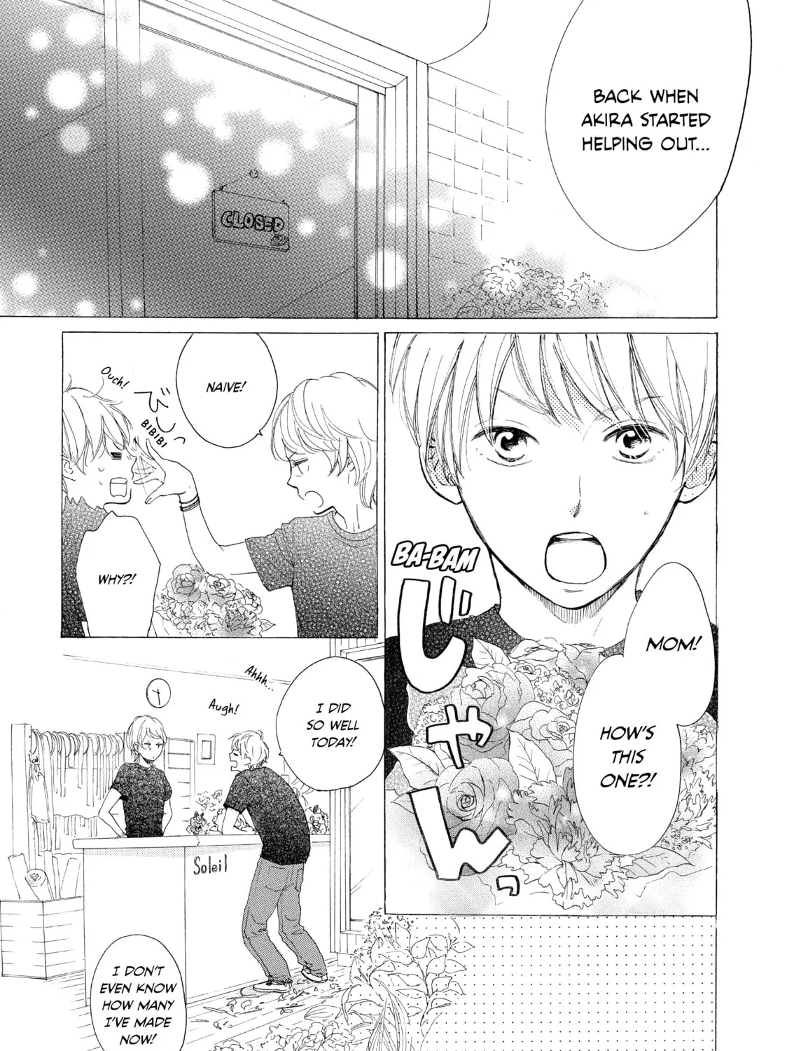 Read Ran the Peerless Beauty chapter 8 image 44 on Lezhin