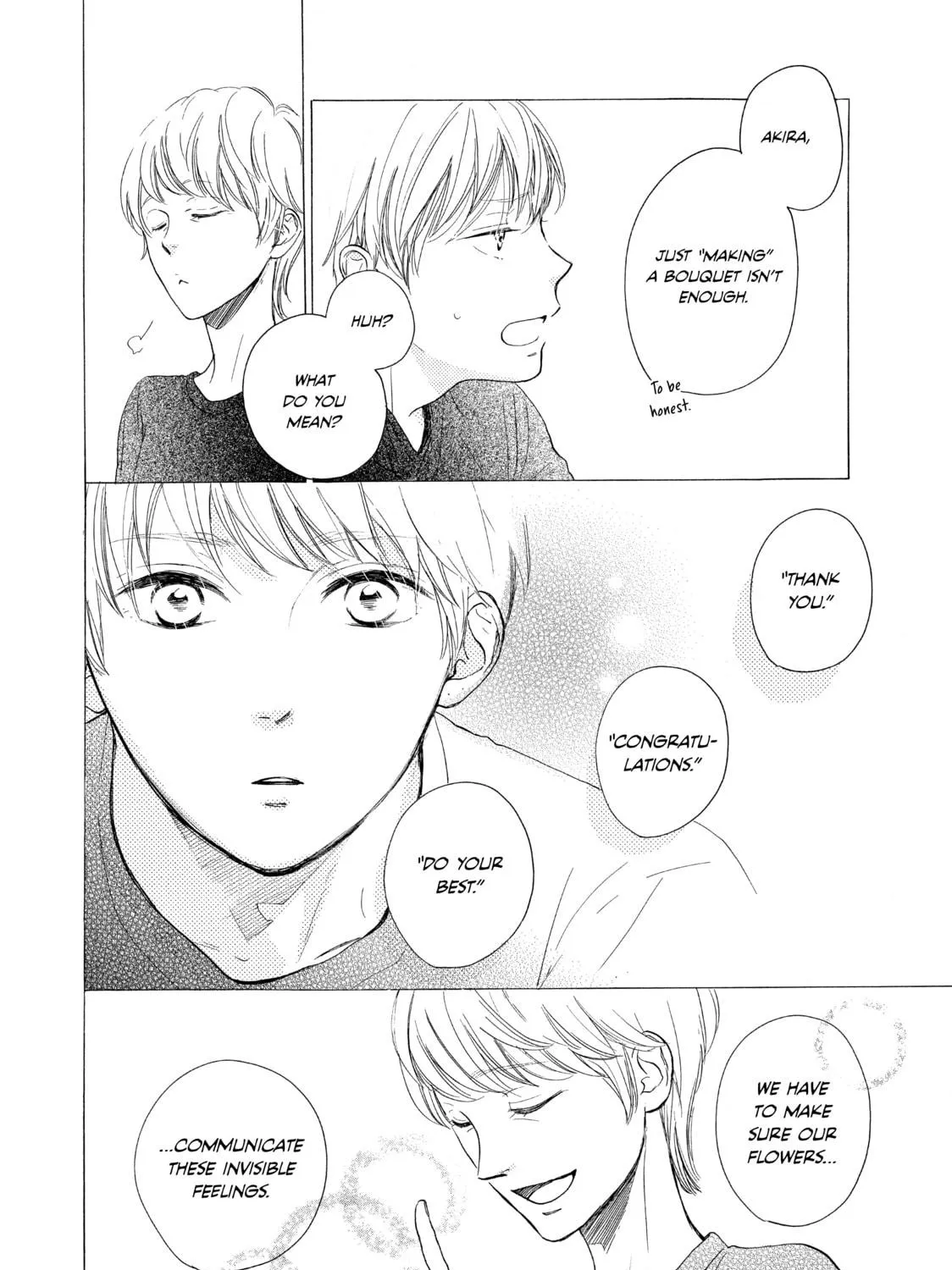Read Ran the Peerless Beauty chapter 8 image 46 on Lezhin