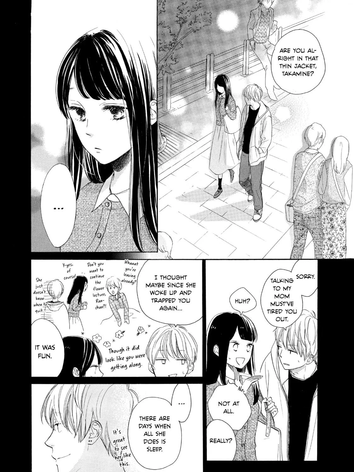 Read Ran the Peerless Beauty chapter 8 image 58 on Lezhin