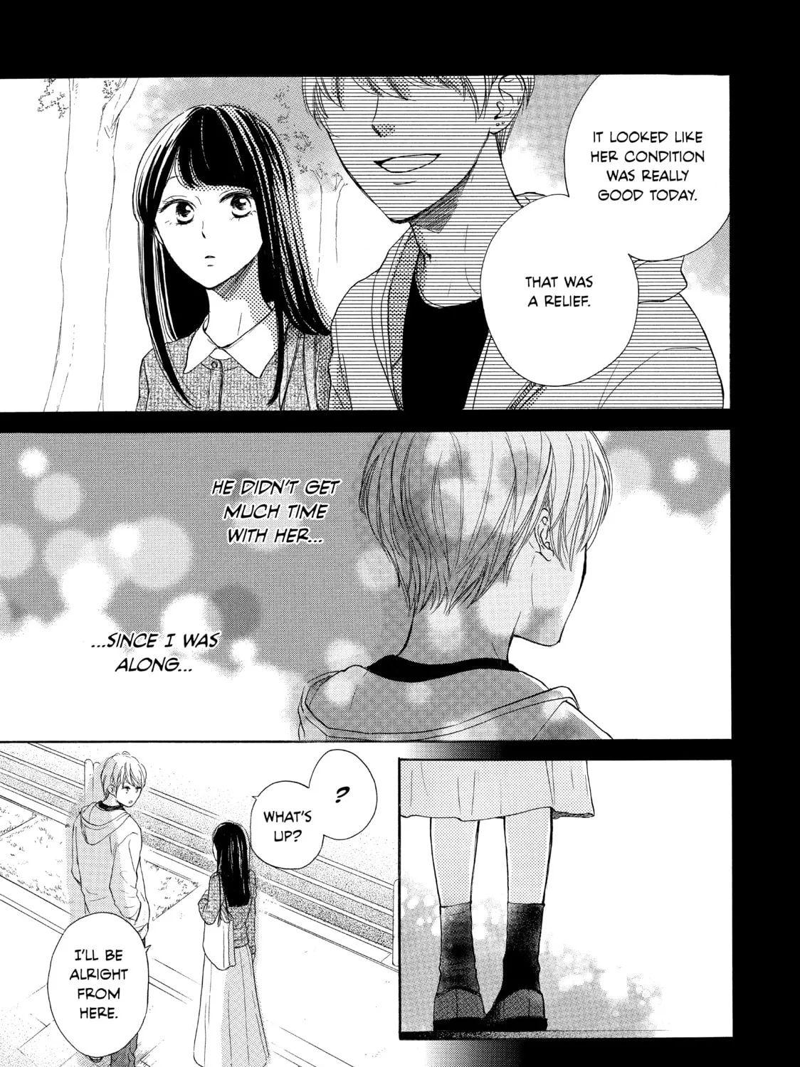 Read Ran the Peerless Beauty chapter 8 image 60 on Lezhin