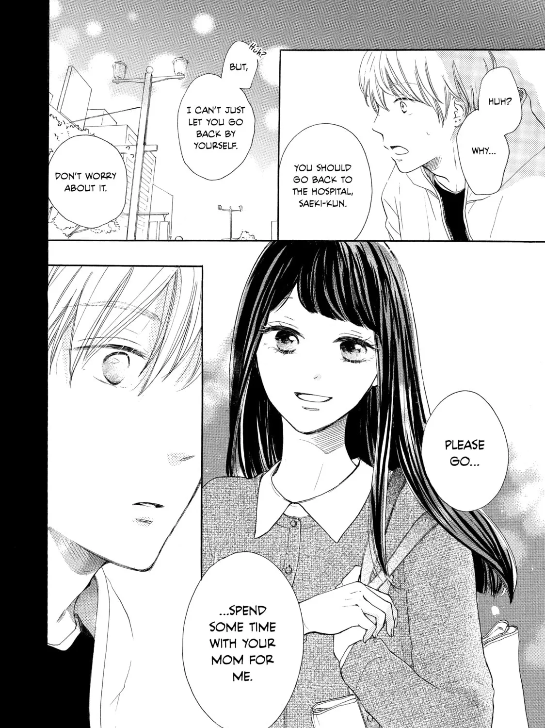 Read Ran the Peerless Beauty chapter 8 image 62 on Lezhin
