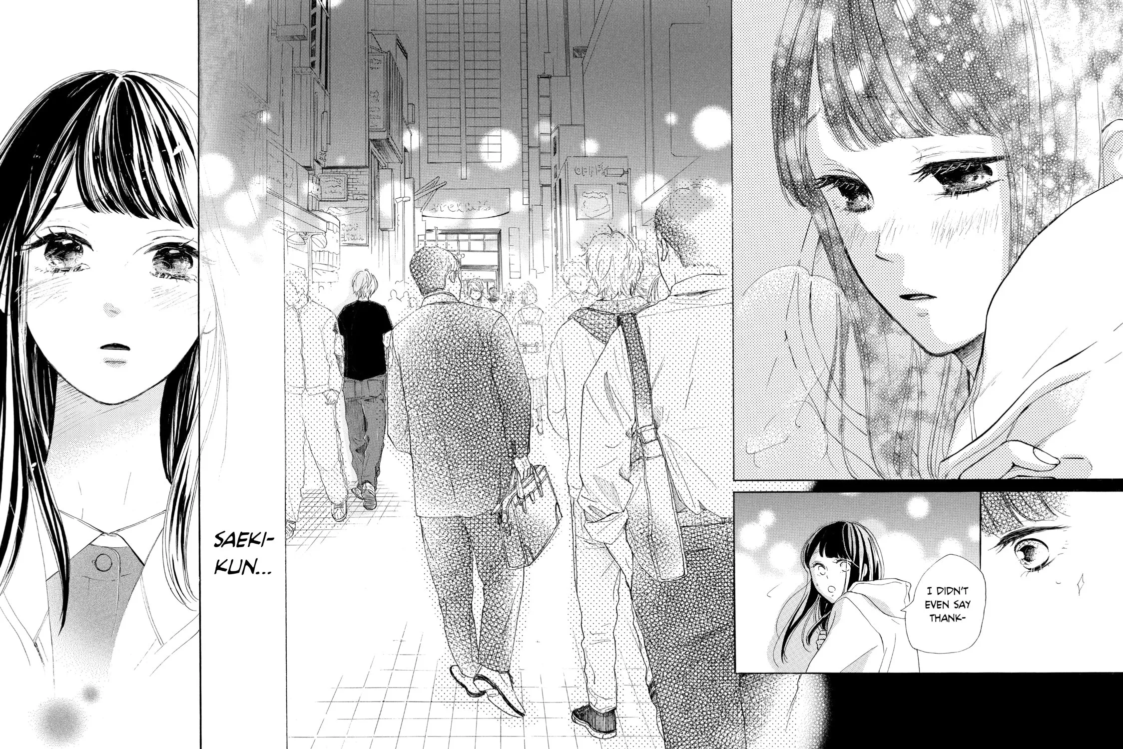 Read Ran the Peerless Beauty chapter 8 image 74 on Lezhin
