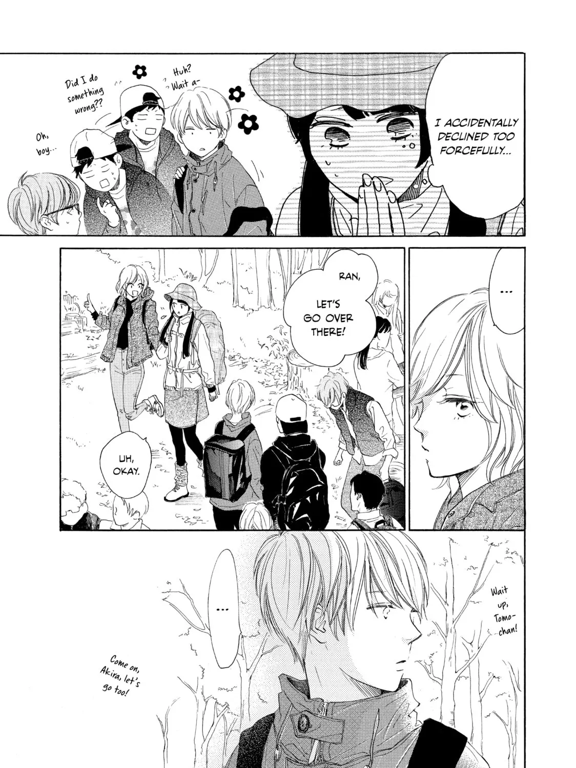 Read Ran the Peerless Beauty chapter 9 image 20 on Lezhin