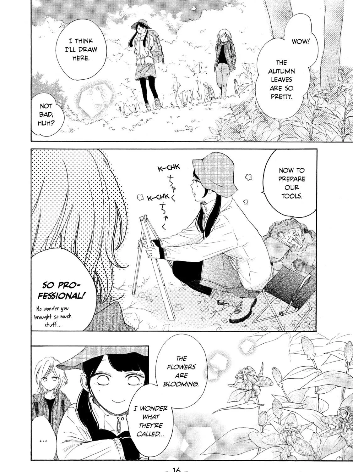 Read Ran the Peerless Beauty chapter 9 image 22 on Lezhin