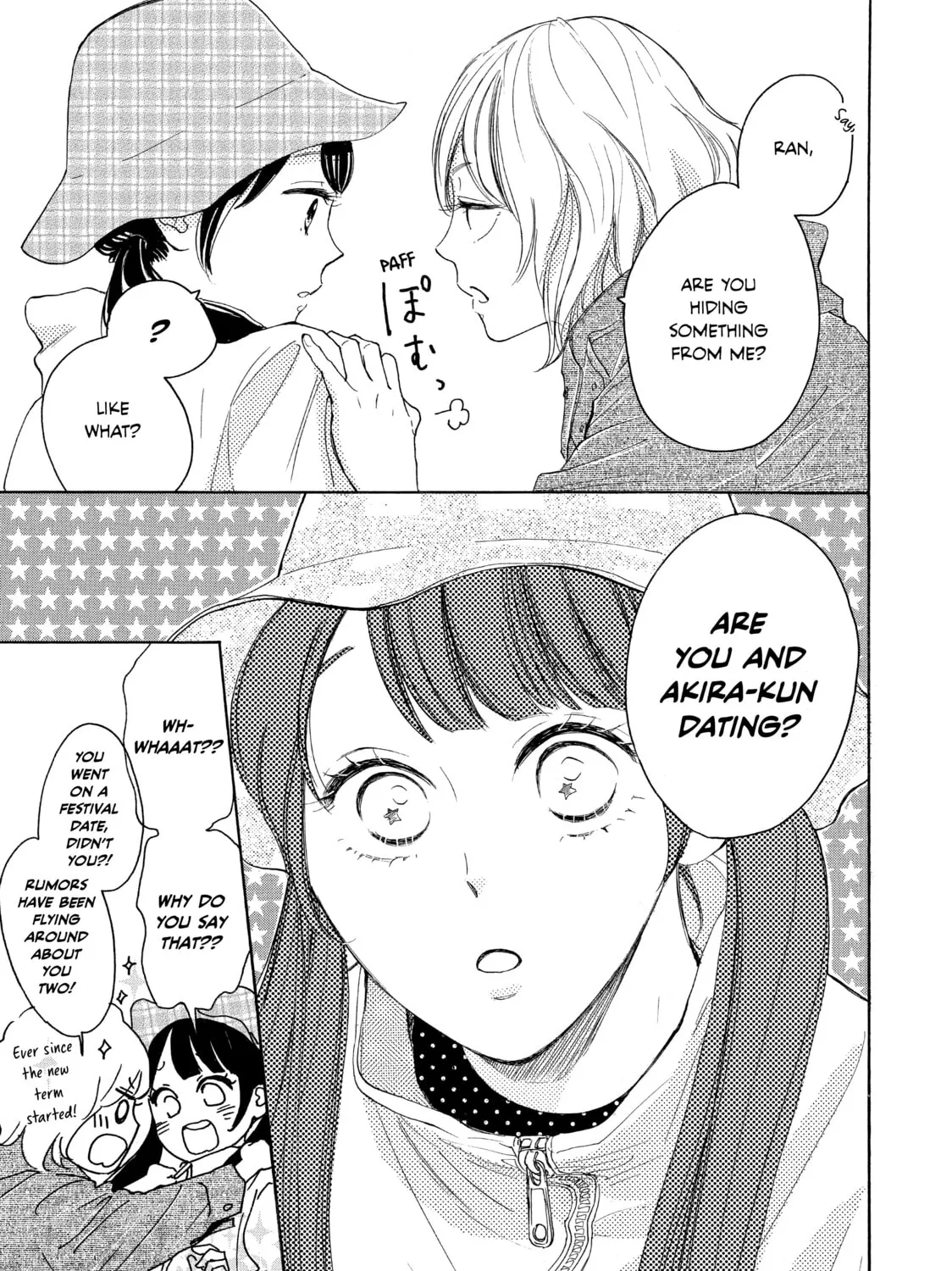Read Ran the Peerless Beauty chapter 9 image 24 on Lezhin