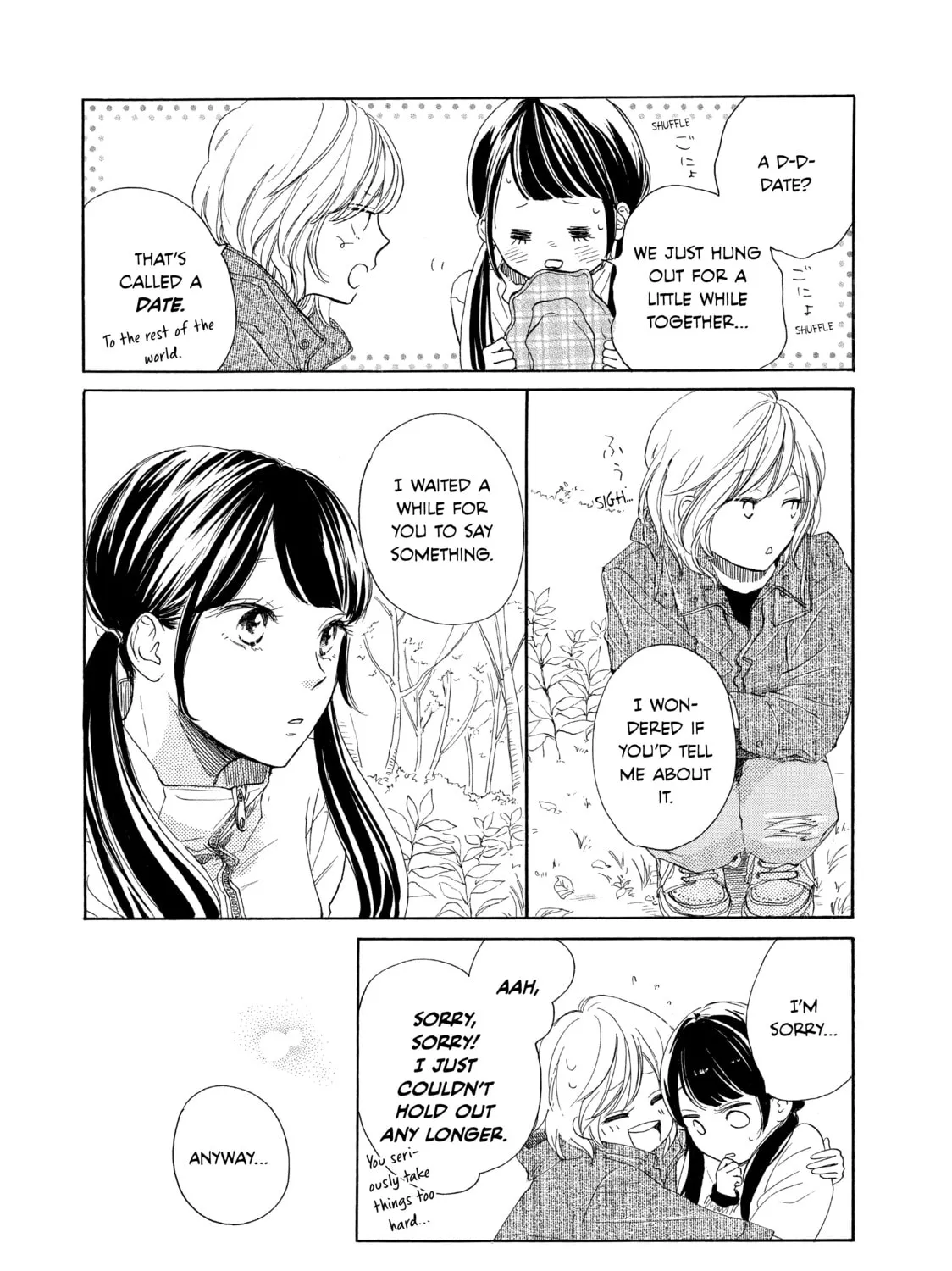 Read Ran the Peerless Beauty chapter 9 image 26 on Lezhin