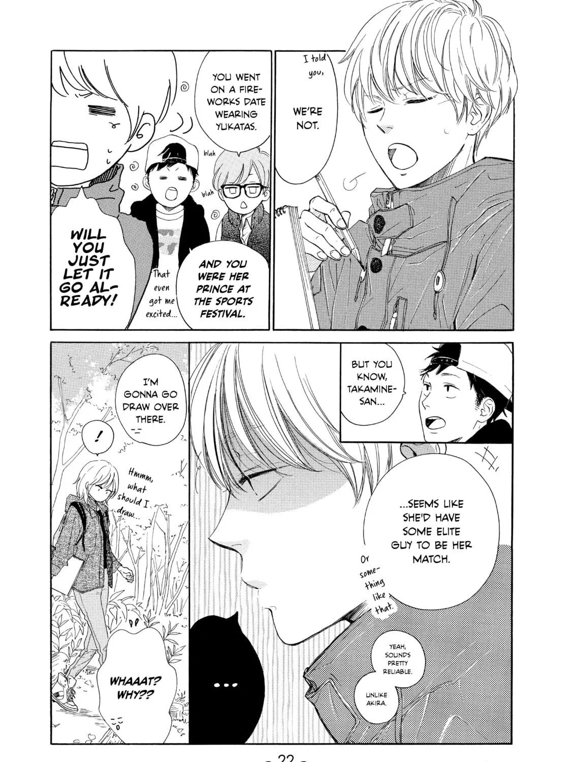 Read Ran the Peerless Beauty chapter 9 image 34 on Lezhin