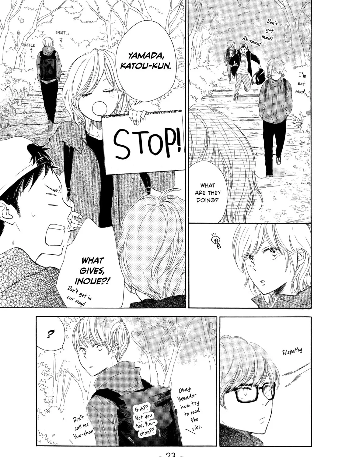 Read Ran the Peerless Beauty chapter 9 image 36 on Lezhin