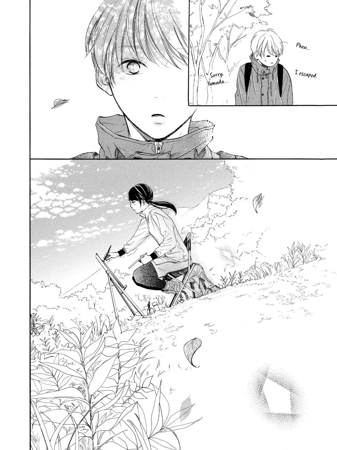 Read Ran the Peerless Beauty chapter 9 image 38 on Lezhin