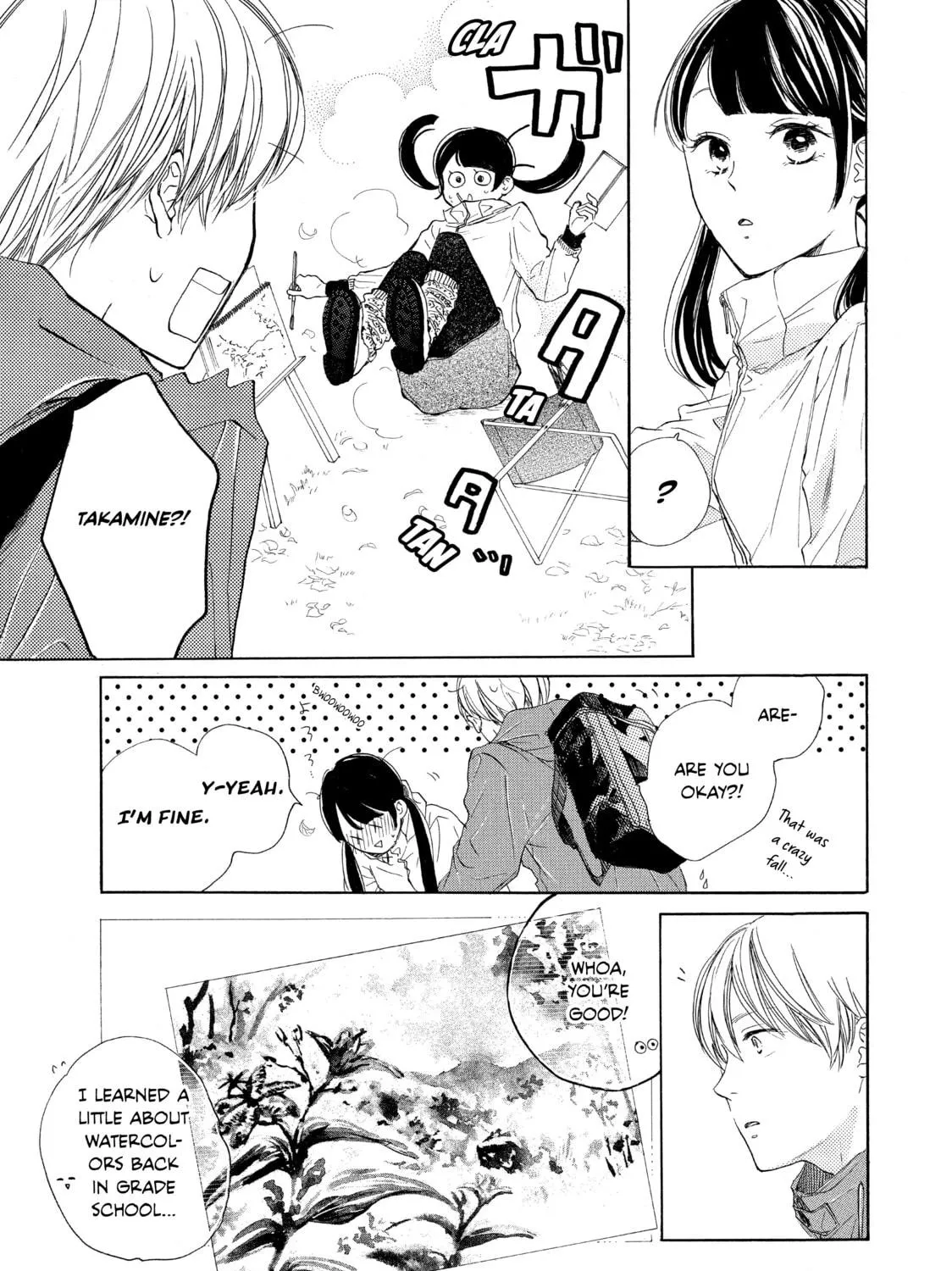Read Ran the Peerless Beauty chapter 9 image 40 on Lezhin